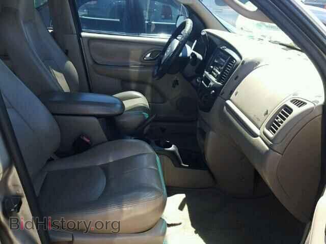 2001 MAZDA TRIBUTE - VIN: 4F2CU08111KM52012 - Фото 5