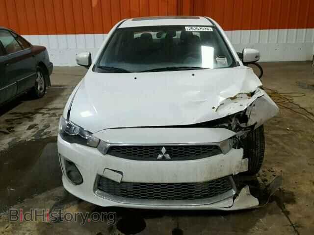 2016 MITSUBISHI LANCER - VIN: JA32U2FU9GU605140 - Фото 7