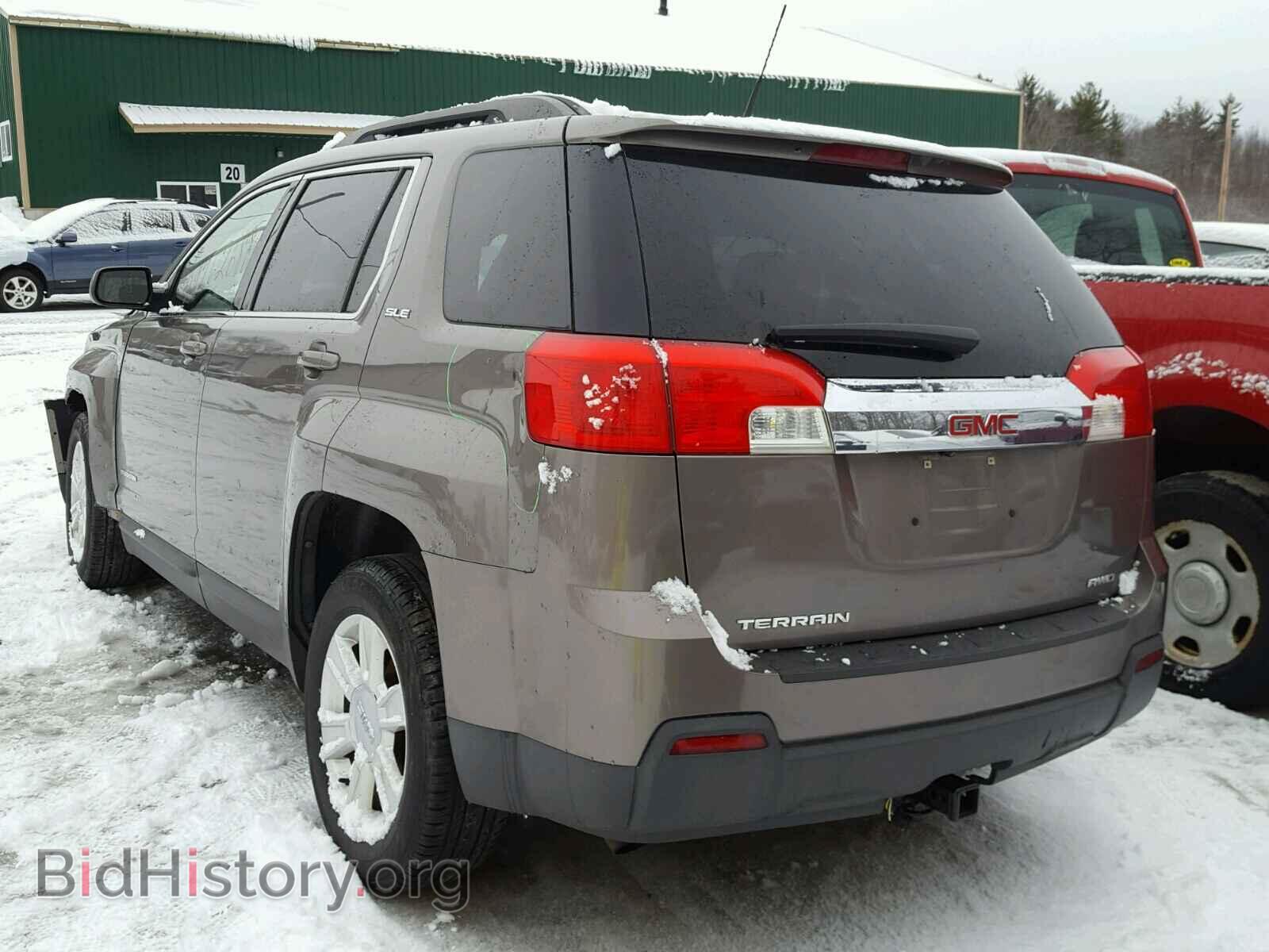 2010 GMC TERRAIN - VIN: 2CTFLEEW7A6257102 - Photo 3