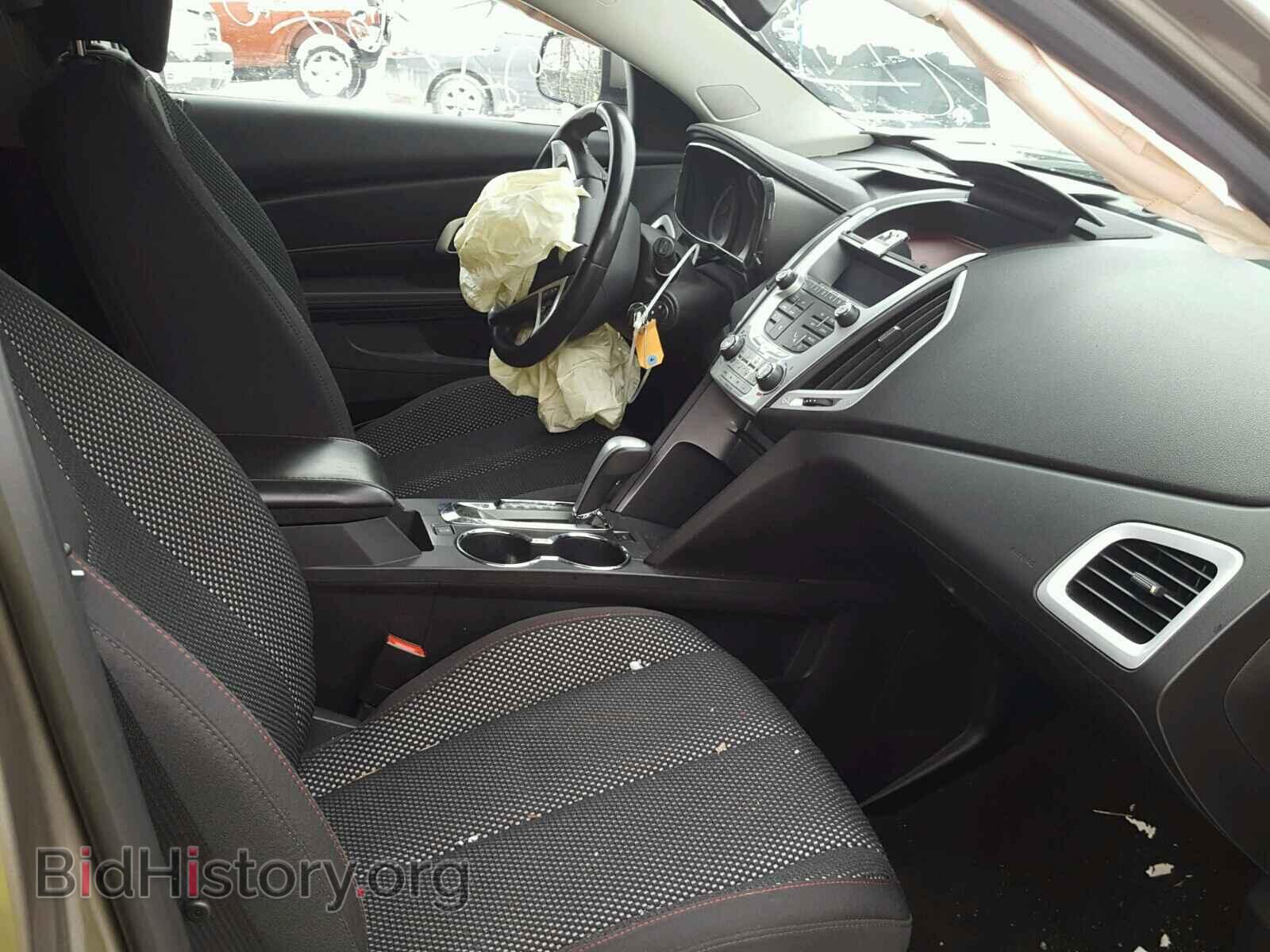 2010 GMC TERRAIN - VIN: 2CTFLEEW7A6257102 - Photo 5