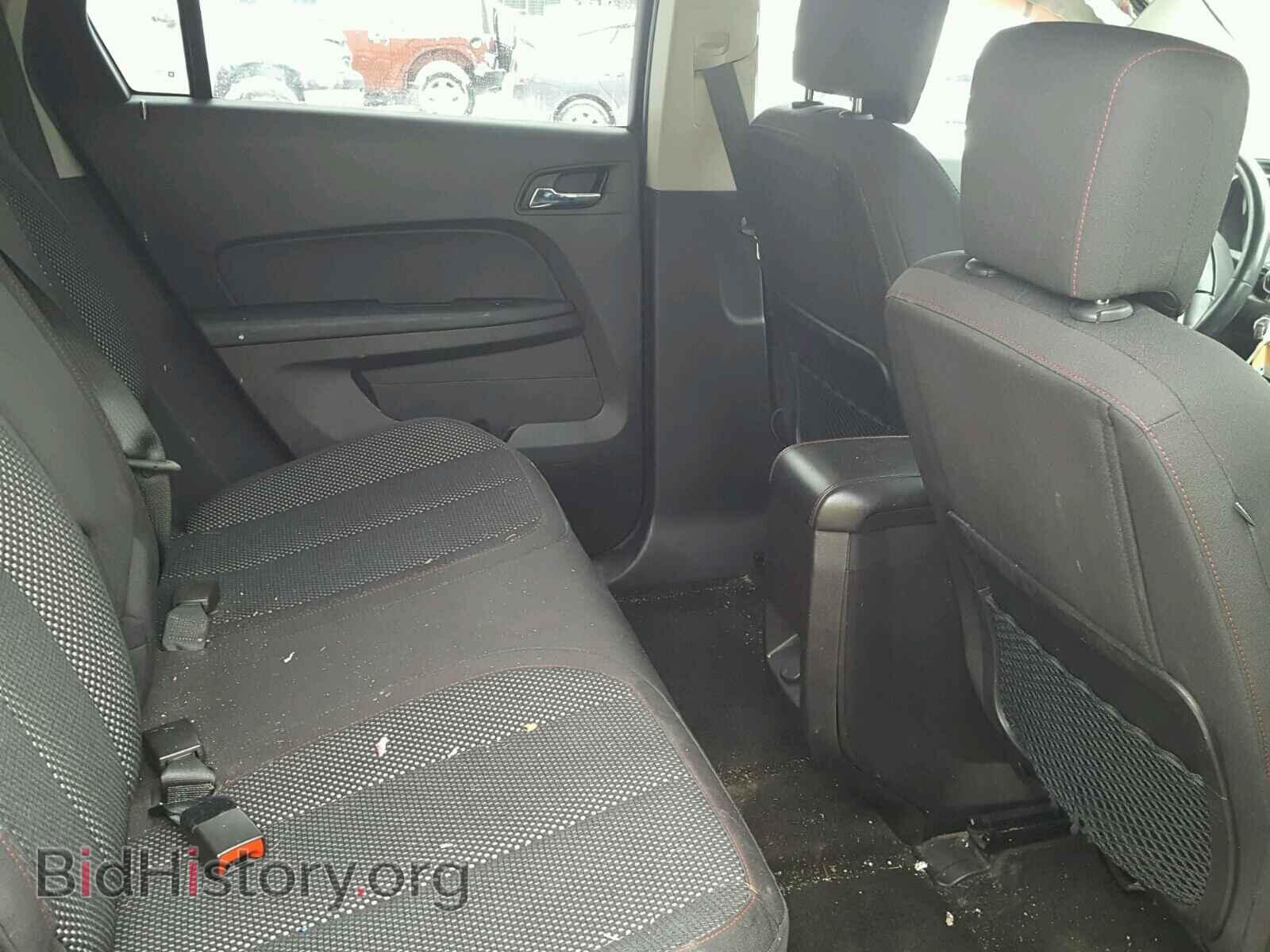 2010 GMC TERRAIN - VIN: 2CTFLEEW7A6257102 - Photo 6