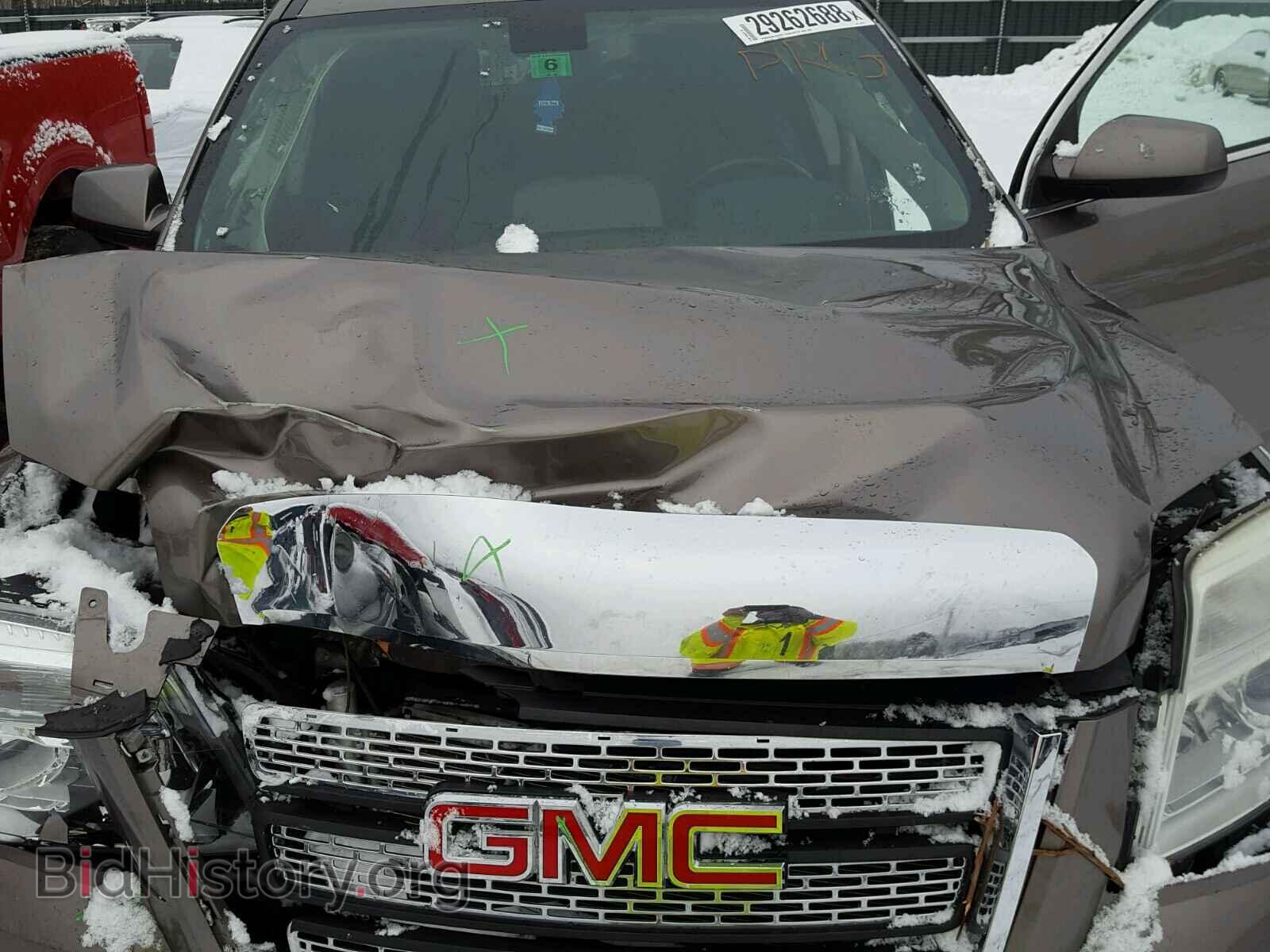 2010 GMC TERRAIN - VIN: 2CTFLEEW7A6257102 - Photo 7