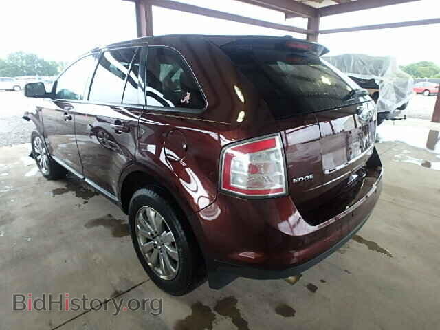 2009 FORD EDGE - VIN: 2FMDK38CX9BA46860 - Фото 3