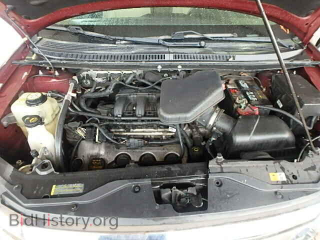 2009 FORD EDGE - VIN: 2FMDK38CX9BA46860 - Фото 7