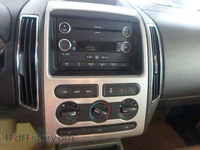 2009 FORD EDGE - VIN: 2FMDK38CX9BA46860 - Фото 9