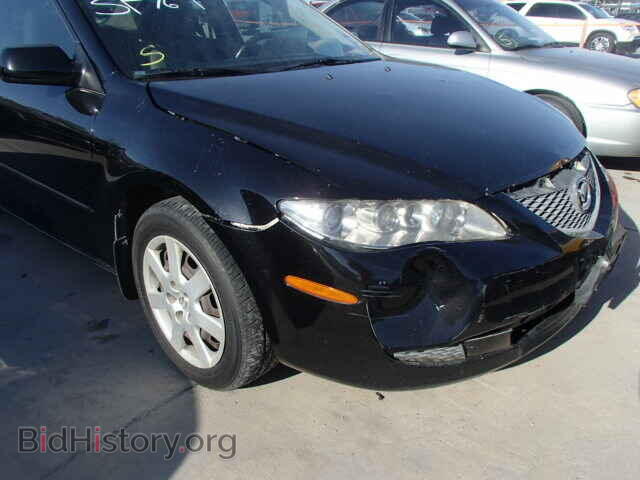 Photo 1YVFP80C855M49848 - MAZDA 6 2005