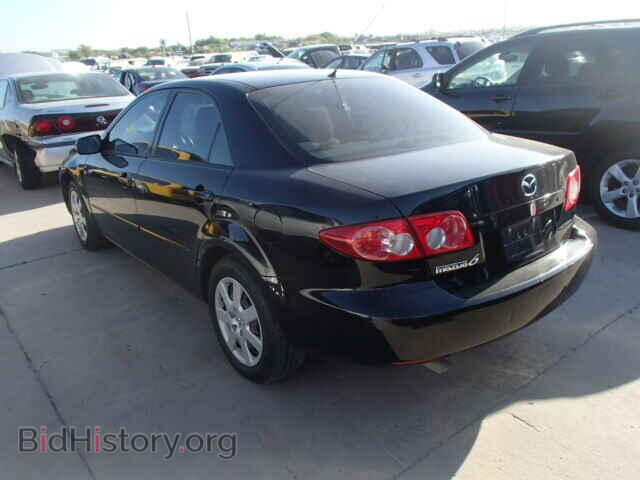 2005 MAZDA 6 - VIN: 1YVFP80C855M49848 - Фото 3