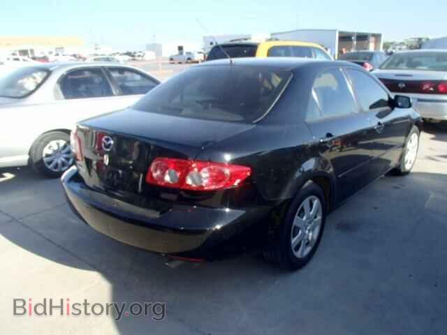 2005 MAZDA 6 - VIN: 1YVFP80C855M49848 - Фото 4