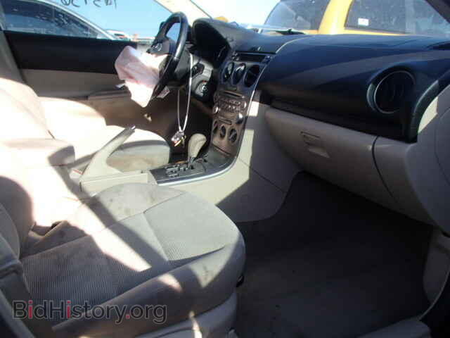 2005 MAZDA 6 - VIN: 1YVFP80C855M49848 - Фото 5