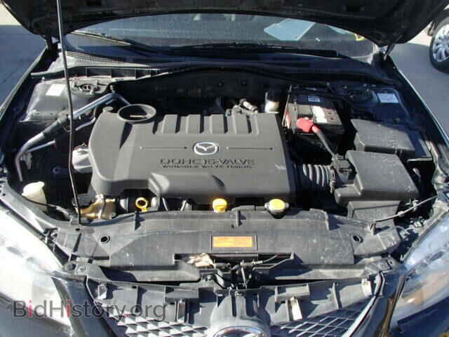 2005 MAZDA 6 - VIN: 1YVFP80C855M49848 - Фото 7