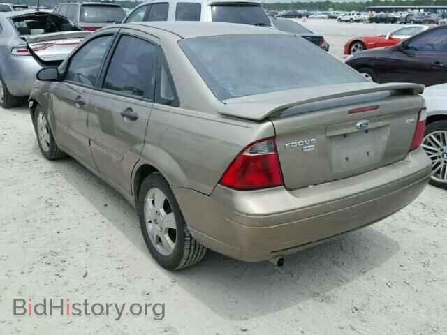 2005 FORD FOCUS - VIN: 1FAFP34N55W165274 - Фото 3
