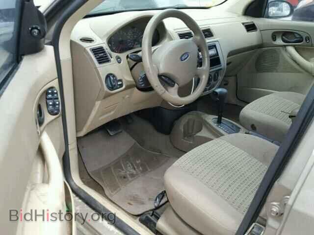 2005 FORD FOCUS - VIN: 1FAFP34N55W165274 - Фото 9