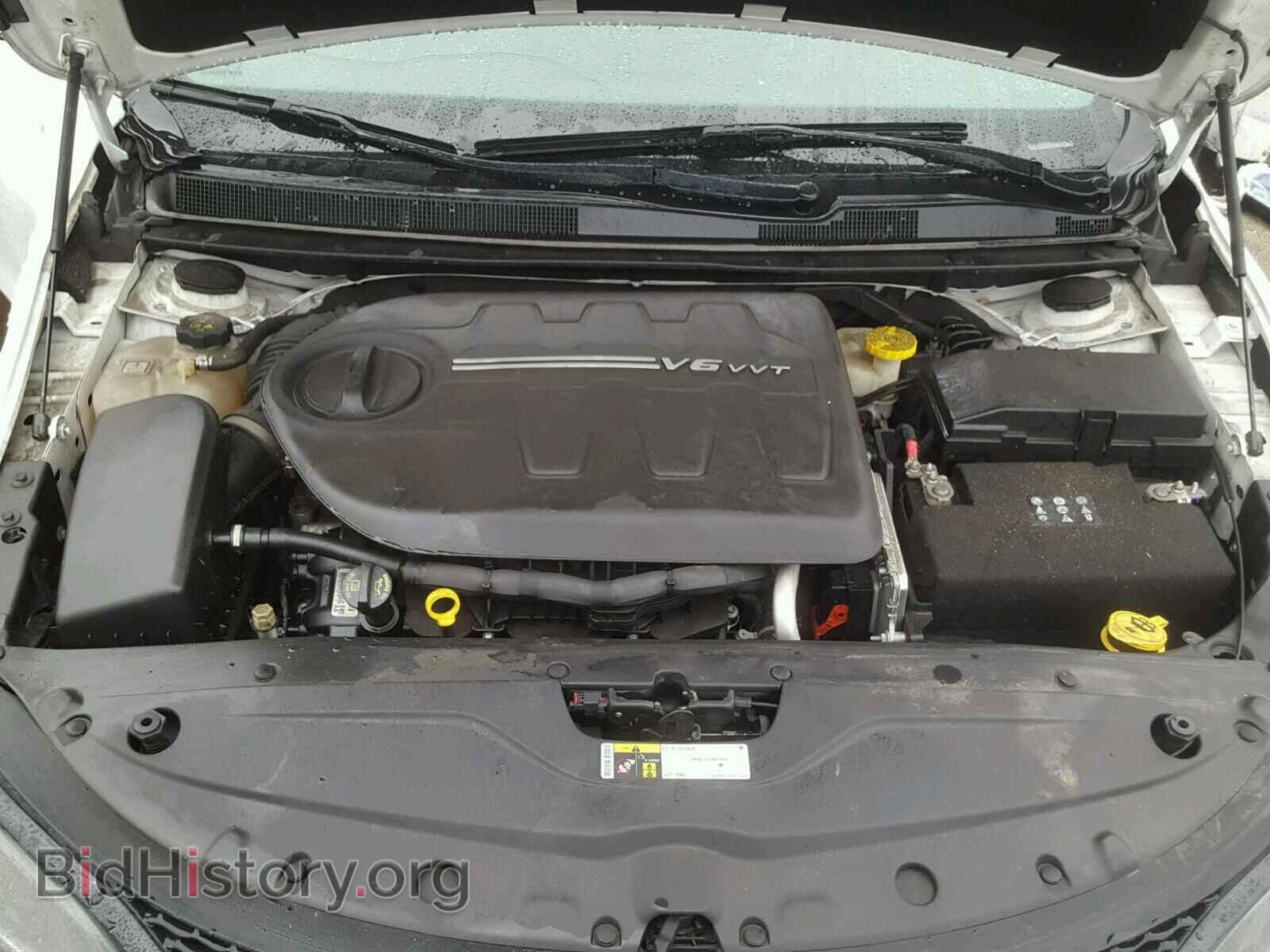 2015 CHRYSLER 200 - VIN: 1C3CCCDG1FN656396 - Фото 7