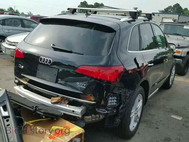 2015 AUDI Q5 - VIN: WA1LFBFP9FA142100 - Фото 4