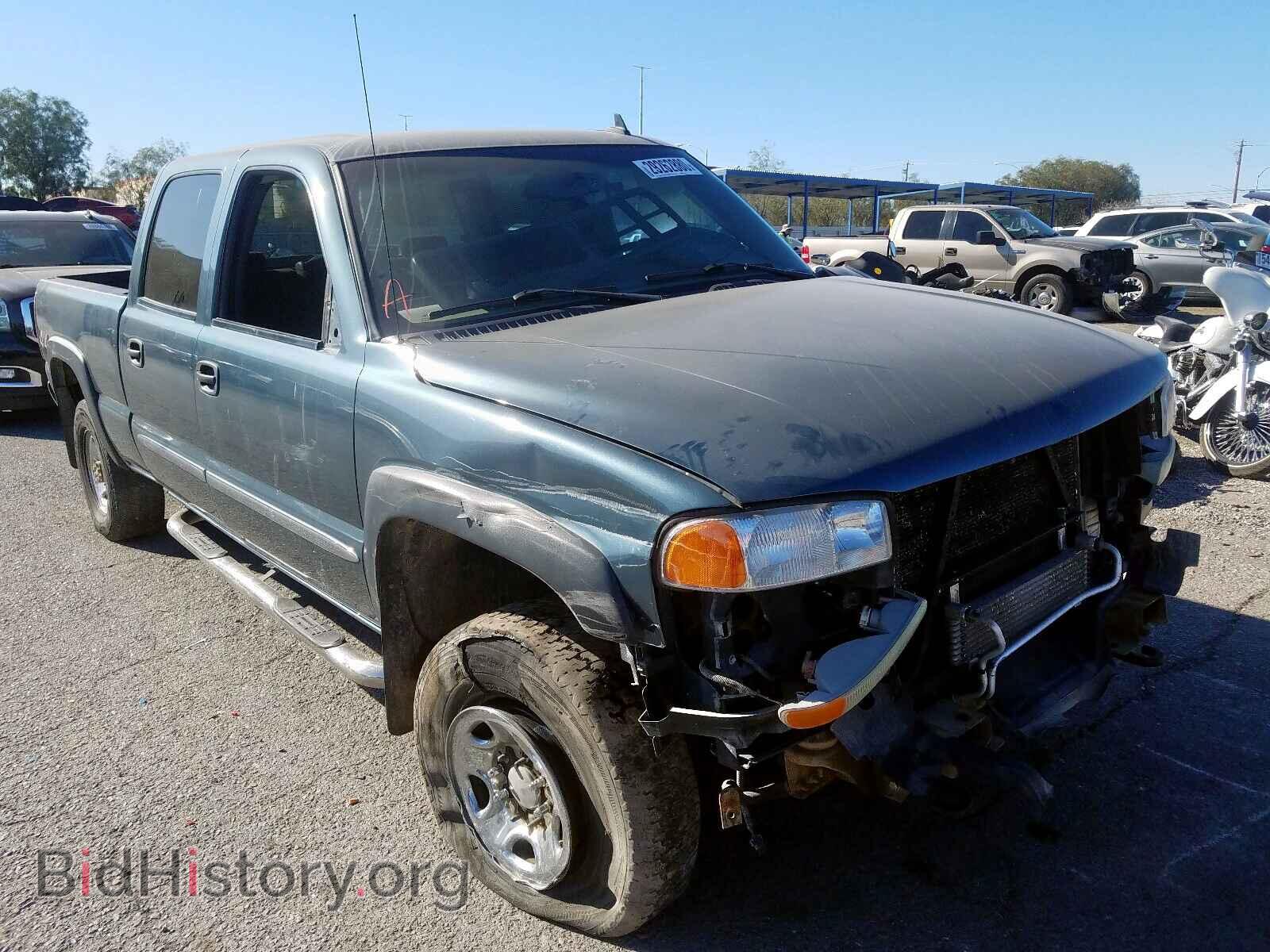 Photo 1GTHK23DX7F148199 - GMC SIERRA 2007