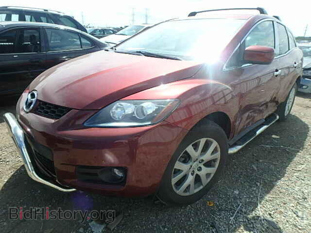 2008 MAZDA CX-7 - VIN: JM3ER293380170411 - Фото 2