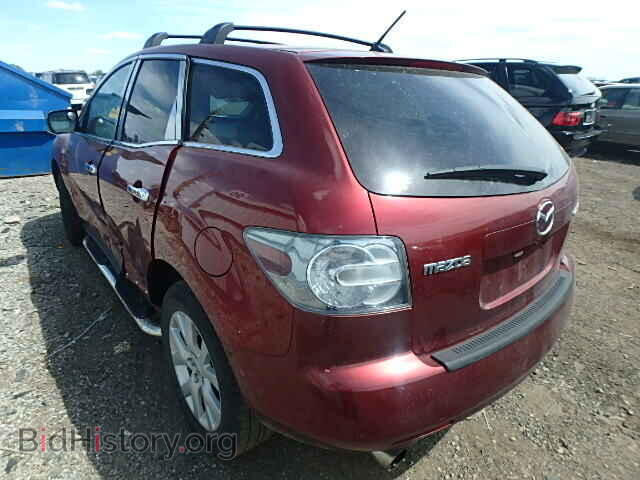 2008 MAZDA CX-7 - VIN: JM3ER293380170411 - Фото 3