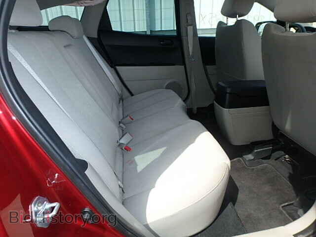 2008 MAZDA CX-7 - VIN: JM3ER293380170411 - Фото 6