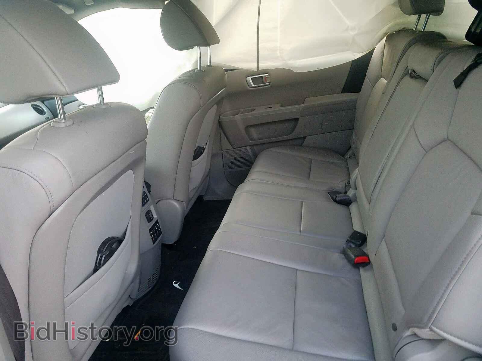 2013 HONDA PILOT - VIN: 5FNYF4H90DB044793 - Фото 6