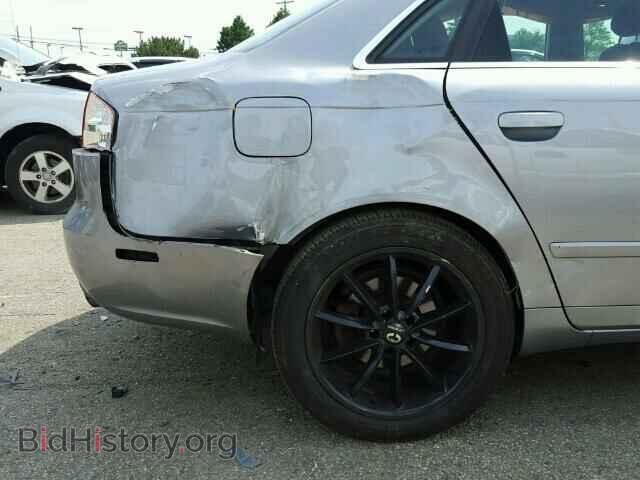 2007 AUDI A4 - VIN: WAUDH78EX7A044740 - Фото 10
