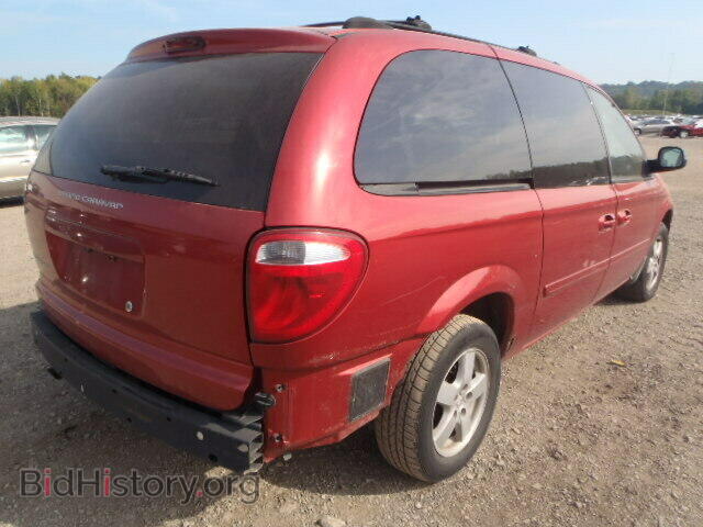 2005 DODGE CARAVAN - VIN: 2D4GP24R85R146452 - Фото 4