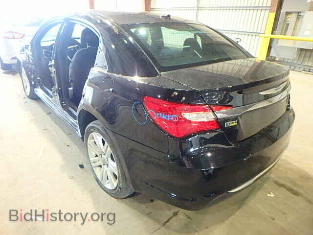 2013 CHRYSLER 200 - VIN: 1C3CCBBG5DN531900 - Photo 3
