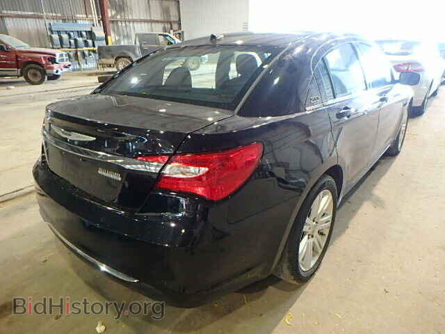 2013 CHRYSLER 200 - VIN: 1C3CCBBG5DN531900 - Photo 4