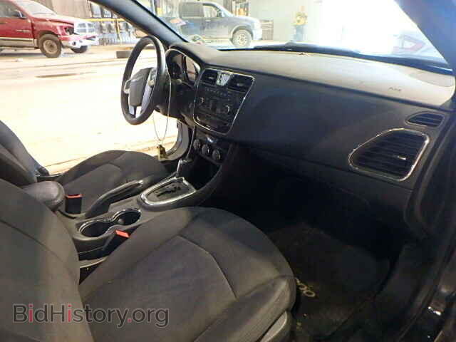 2013 CHRYSLER 200 - VIN: 1C3CCBBG5DN531900 - Photo 5