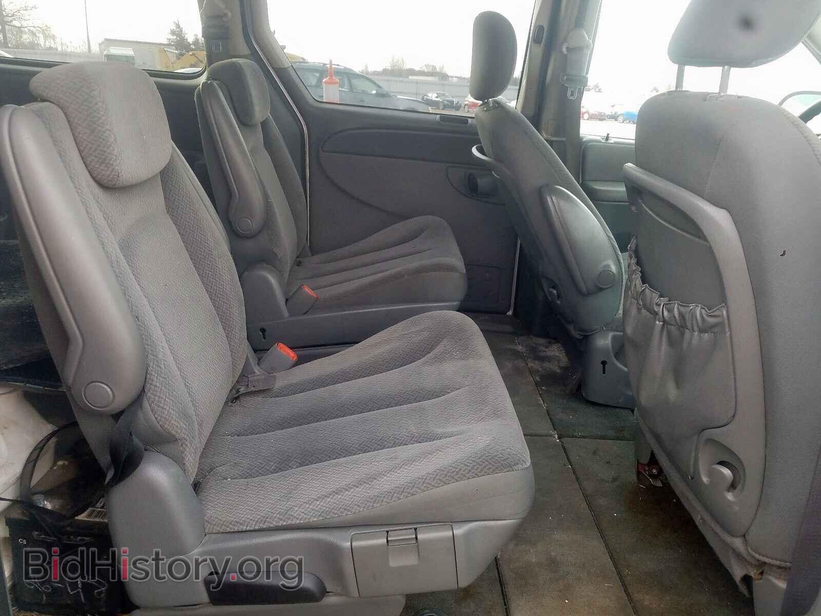 2006 DODGE CARAVAN - VIN: 1D4GP24R56B641417 - Фото 6