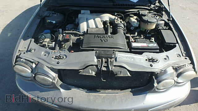 2007 JAGUAR X-TYPE - VIN: SAJWA51A07WJ16853 - Фото 7