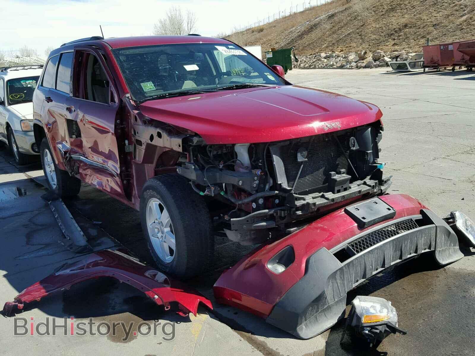 Photo 1C4RJFAG6DC641905 - JEEP CHEROKEE 2013