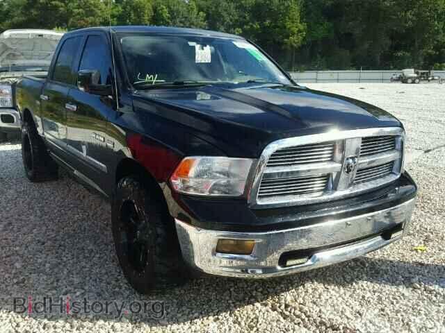 Photo 1D3HB13T39S767214 - DODGE RAM 1500 2009