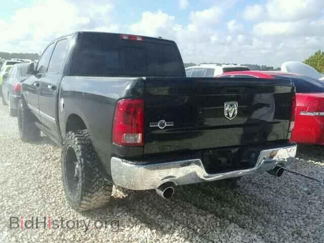 2009 DODGE RAM 1500 - VIN: 1D3HB13T39S767214 - Фото 3