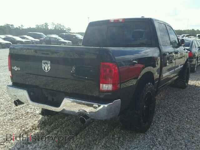 2009 DODGE RAM 1500 - VIN: 1D3HB13T39S767214 - Фото 4