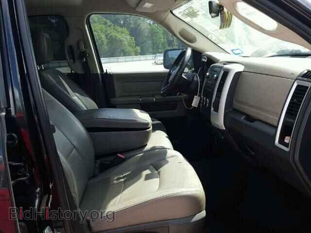 2009 DODGE RAM 1500 - VIN: 1D3HB13T39S767214 - Фото 5
