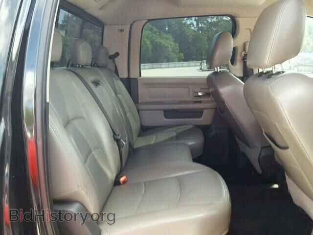 2009 DODGE RAM 1500 - VIN: 1D3HB13T39S767214 - Фото 6