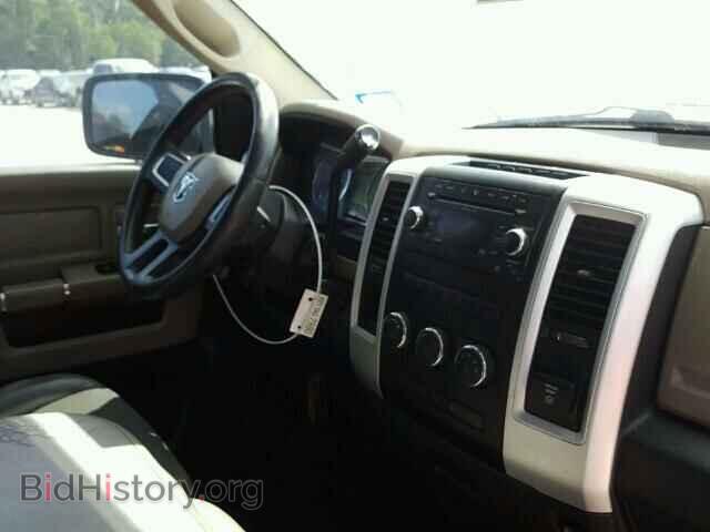 2009 DODGE RAM 1500 - VIN: 1D3HB13T39S767214 - Фото 9