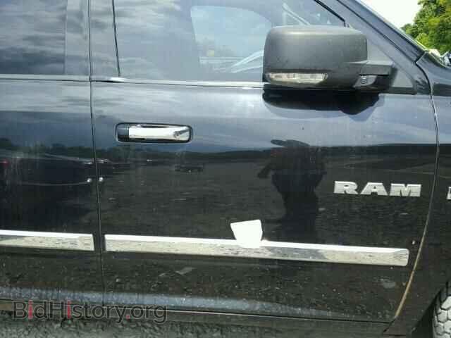 2009 DODGE RAM 1500 - VIN: 1D3HB13T39S767214 - Фото 10