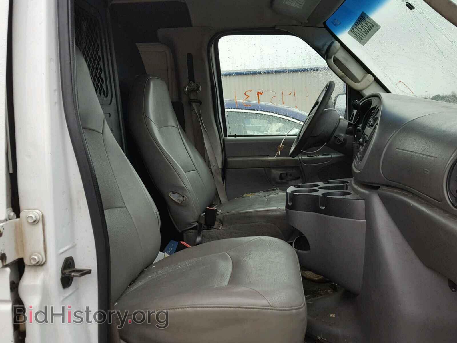 2008 FORD ECONOLINE - VIN: 1FTNE24W28DA33393 - Фото 5