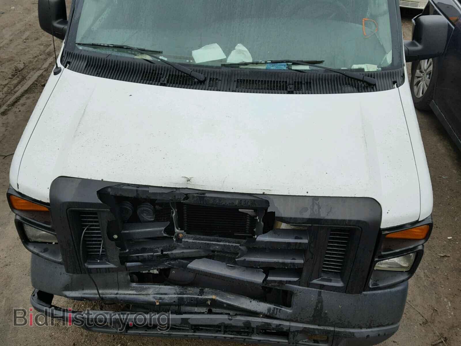 2008 FORD ECONOLINE - VIN: 1FTNE24W28DA33393 - Фото 7
