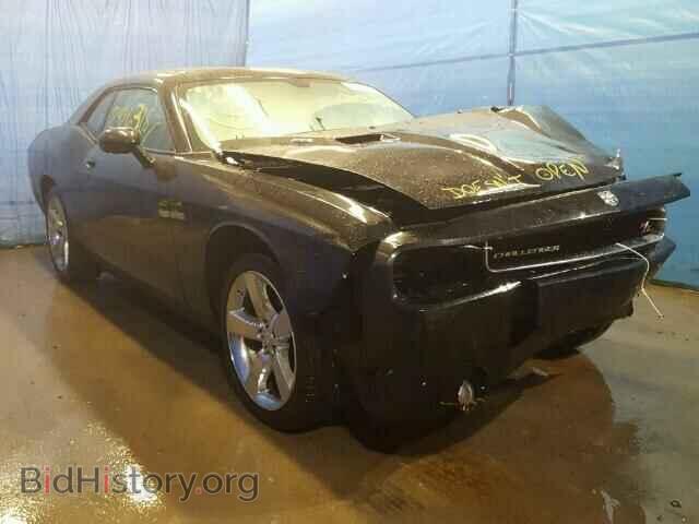 Photo 2B3LJ54T49H510678 - DODGE CHALLENGER 2009
