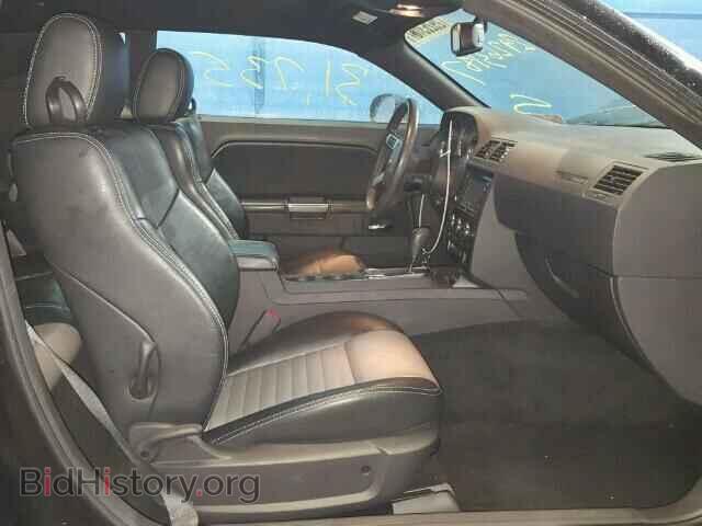 2009 DODGE CHALLENGER - VIN: 2B3LJ54T49H510678 - Фото 5