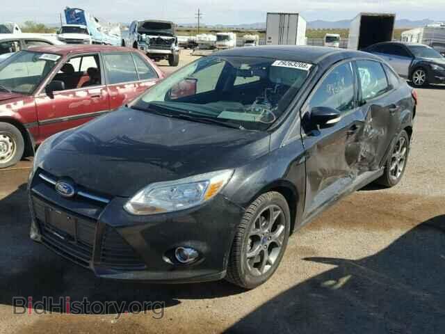 2013 FORD FOCUS - VIN: 1FADP3F23DL246395 - Photo 2