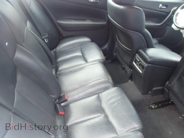 2010 NISSAN MAXIMA - VIN: 1N4AA5AP6AC813486 - Фото 6