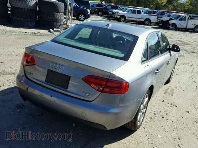 2009 AUDI A4 - VIN: WAULF78KX9N036155 - Фото 4