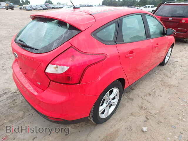 2012 FORD FOCUS - VIN: 1FAHP3K24CL249439 - Фото 4
