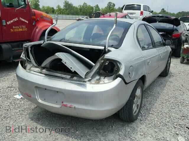 2002 DODGE NEON - VIN: 1B3ES56C82D587866 - Фото 4