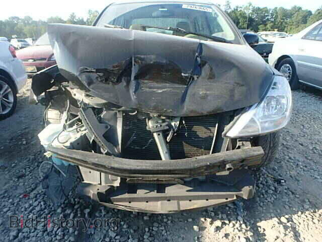 2009 NISSAN VERSA - VIN: 3N1BC11E09L465168 - Фото 9