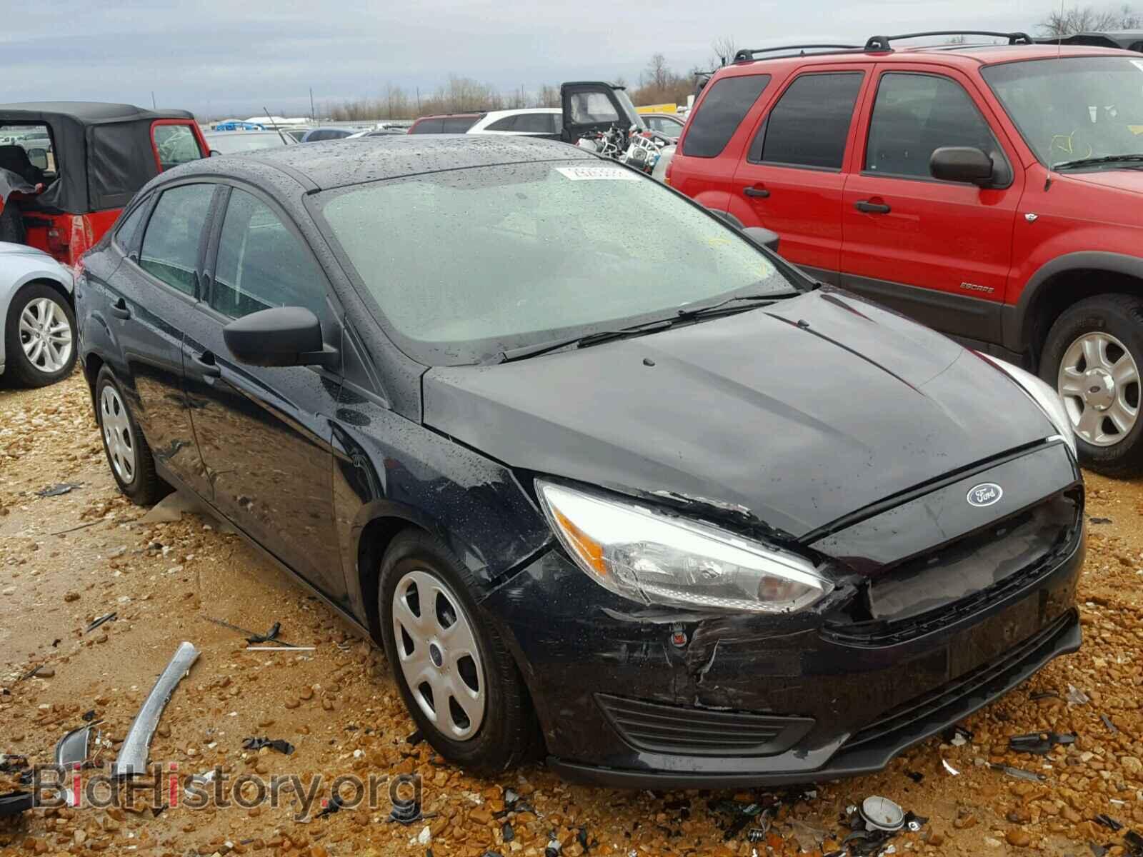 Photo 1FADP3E21FL368614 - FORD FOCUS 2015