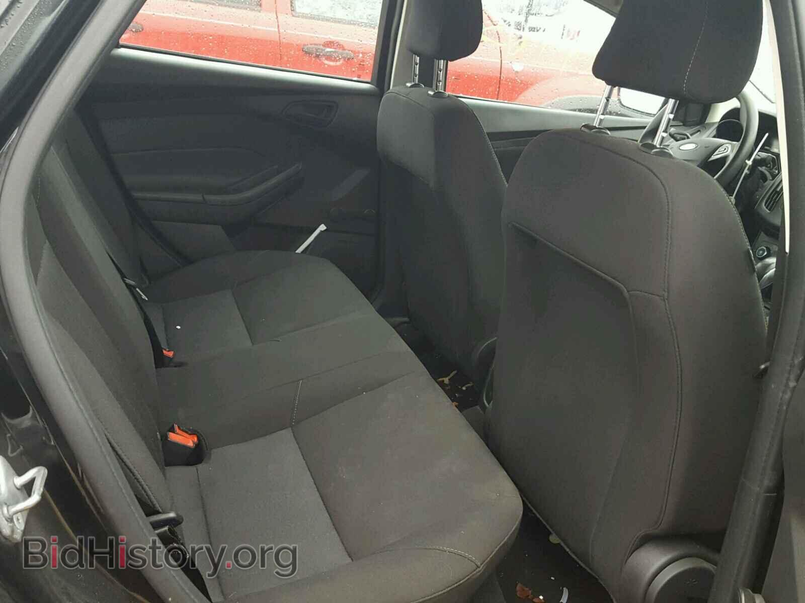 2015 FORD FOCUS - VIN: 1FADP3E21FL368614 - Фото 6